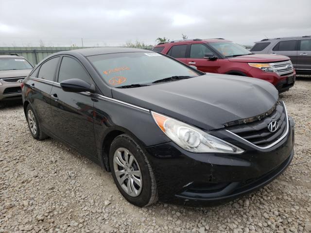 Photo 0 VIN: 5NPEB4AC8BH176042 - HYUNDAI SONATA GLS 