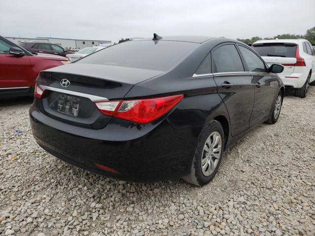 Photo 3 VIN: 5NPEB4AC8BH176042 - HYUNDAI SONATA GLS 