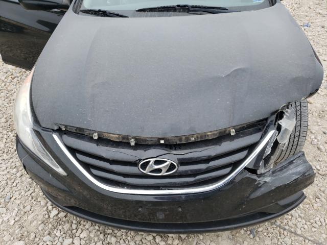 Photo 6 VIN: 5NPEB4AC8BH176042 - HYUNDAI SONATA GLS 