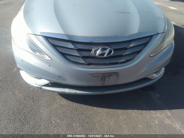 Photo 5 VIN: 5NPEB4AC8BH177045 - HYUNDAI SONATA 