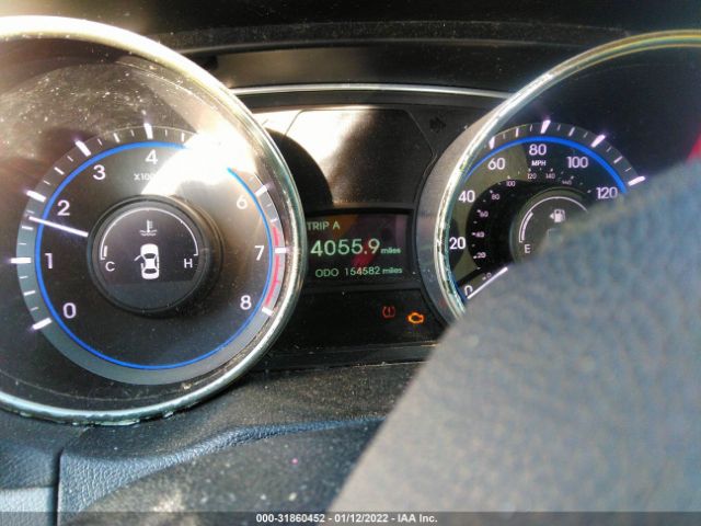 Photo 6 VIN: 5NPEB4AC8BH177045 - HYUNDAI SONATA 