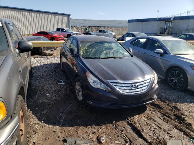 Photo 0 VIN: 5NPEB4AC8BH185159 - HYUNDAI SONATA GLS 