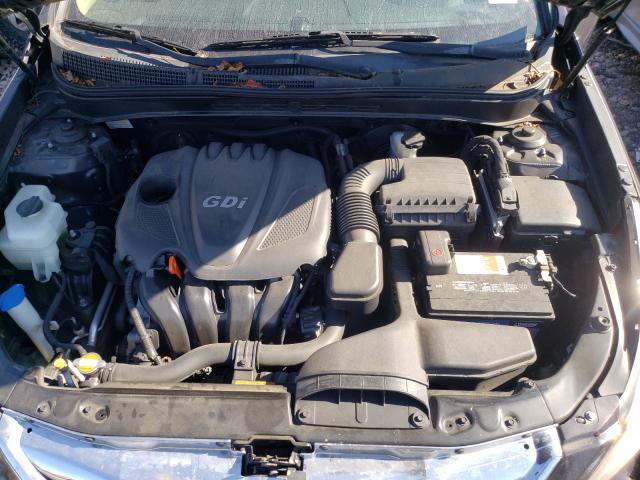 Photo 6 VIN: 5NPEB4AC8BH185159 - HYUNDAI SONATA GLS 