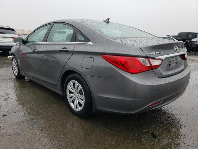 Photo 1 VIN: 5NPEB4AC8BH187025 - HYUNDAI SONATA GLS 