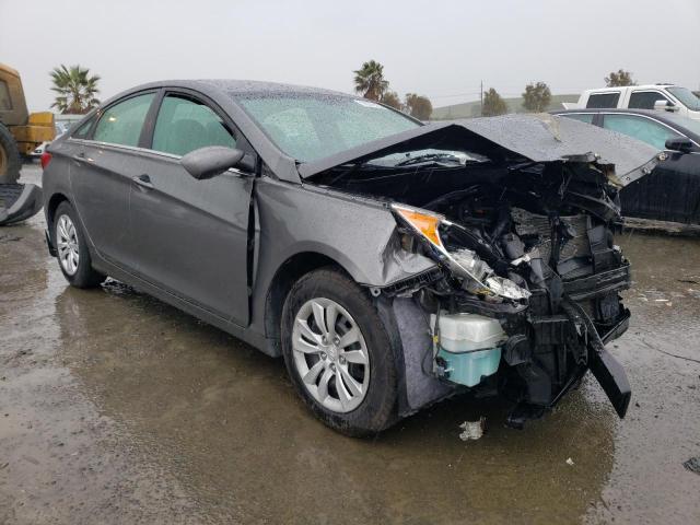 Photo 3 VIN: 5NPEB4AC8BH187025 - HYUNDAI SONATA GLS 