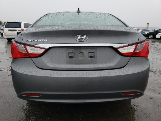 Photo 5 VIN: 5NPEB4AC8BH187025 - HYUNDAI SONATA GLS 