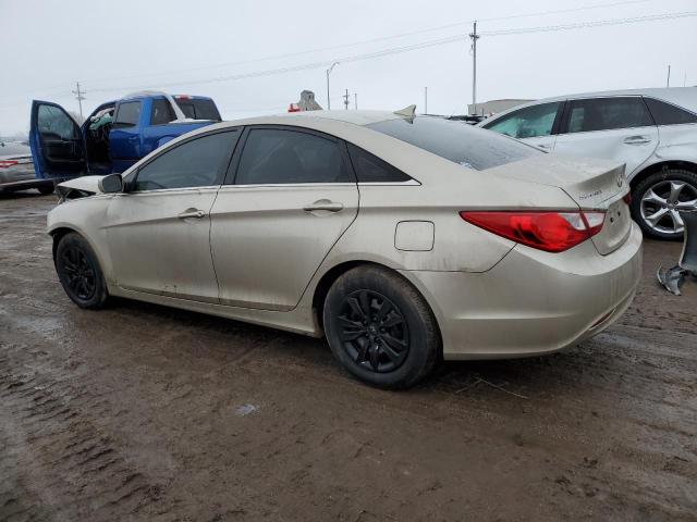 Photo 1 VIN: 5NPEB4AC8BH188370 - HYUNDAI SONATA 