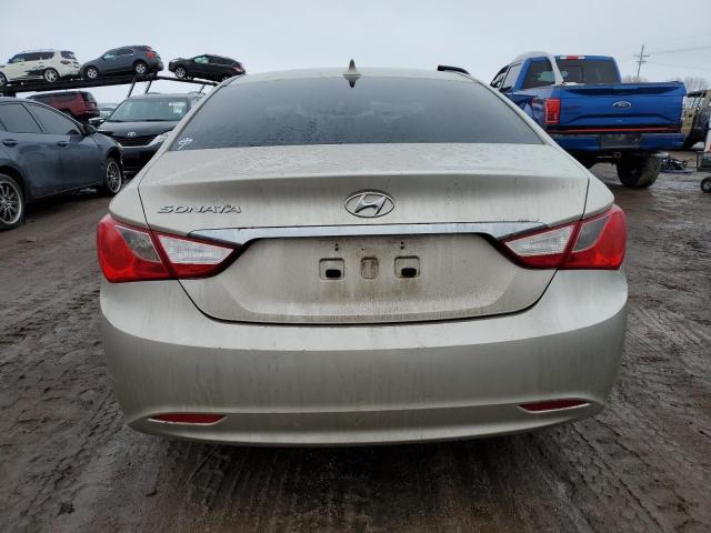 Photo 5 VIN: 5NPEB4AC8BH188370 - HYUNDAI SONATA 