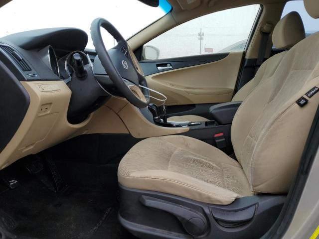 Photo 6 VIN: 5NPEB4AC8BH188370 - HYUNDAI SONATA 