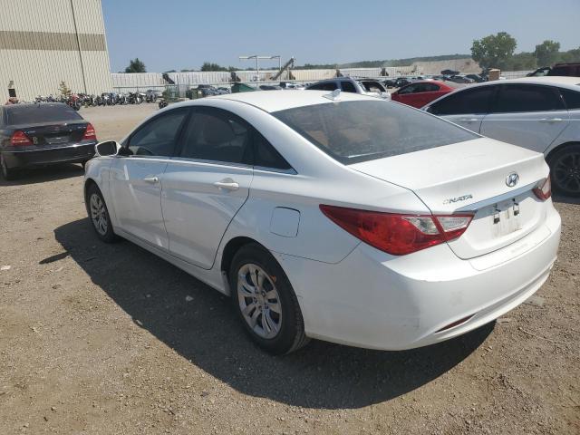 Photo 1 VIN: 5NPEB4AC8BH189633 - HYUNDAI SONATA GLS 