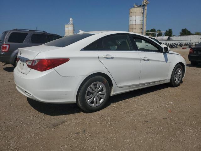 Photo 2 VIN: 5NPEB4AC8BH189633 - HYUNDAI SONATA GLS 