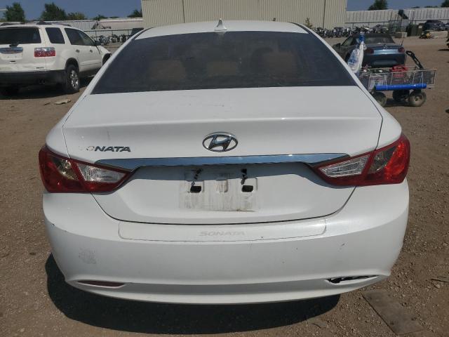 Photo 5 VIN: 5NPEB4AC8BH189633 - HYUNDAI SONATA GLS 