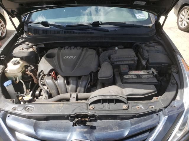 Photo 6 VIN: 5NPEB4AC8BH191396 - HYUNDAI SONATA GLS 