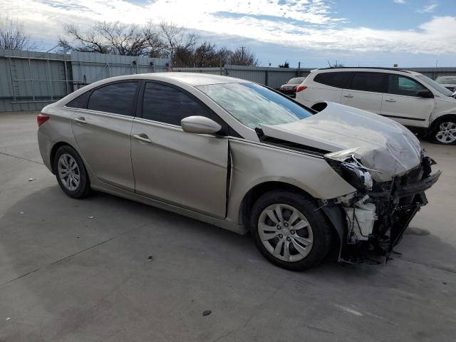 Photo 3 VIN: 5NPEB4AC8BH192161 - HYUNDAI SONATA 