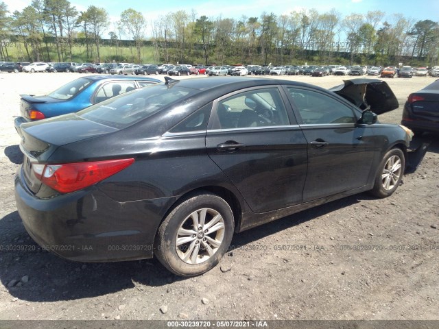 Photo 3 VIN: 5NPEB4AC8BH192791 - HYUNDAI SONATA 