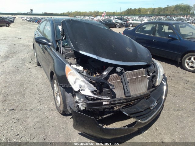 Photo 5 VIN: 5NPEB4AC8BH192791 - HYUNDAI SONATA 