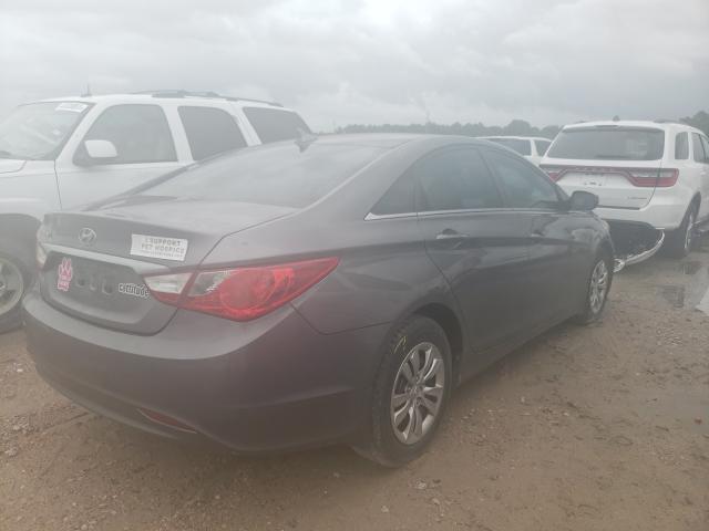 Photo 3 VIN: 5NPEB4AC8BH192998 - HYUNDAI SONATA GLS 