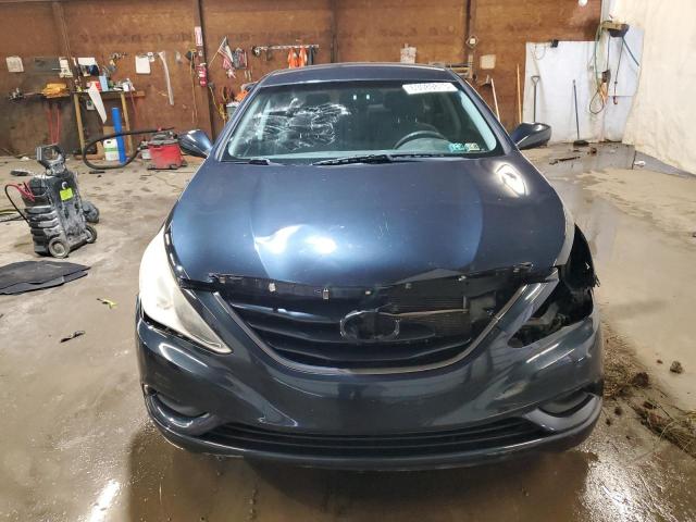 Photo 4 VIN: 5NPEB4AC8BH193441 - HYUNDAI SONATA GLS 