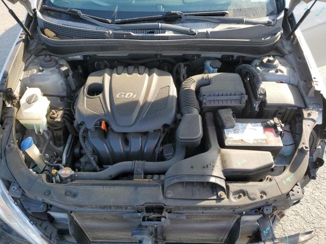 Photo 10 VIN: 5NPEB4AC8BH194010 - HYUNDAI SONATA GLS 