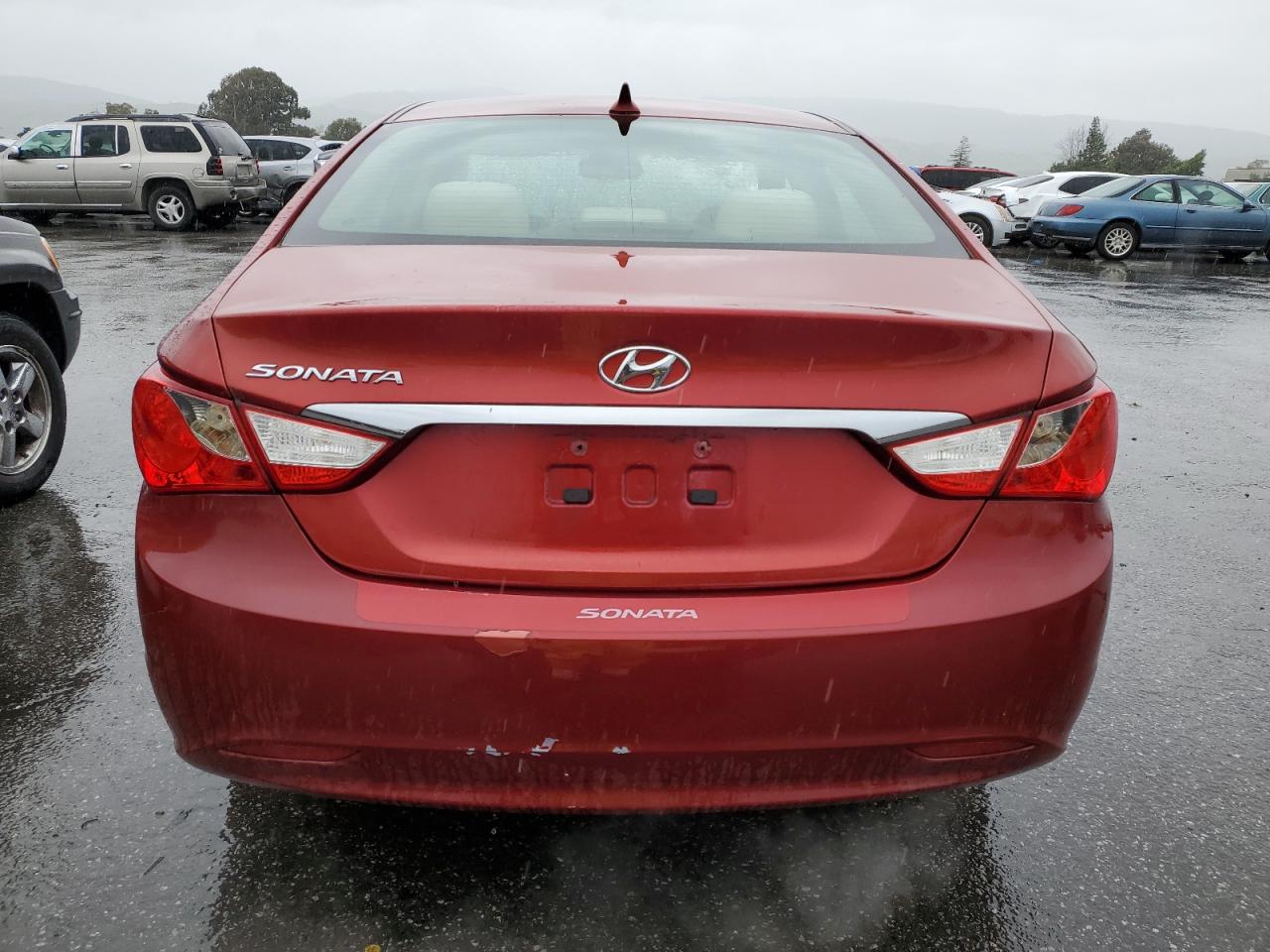 Photo 5 VIN: 5NPEB4AC8BH200839 - HYUNDAI SONATA 