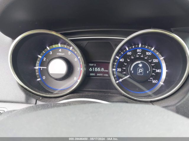 Photo 6 VIN: 5NPEB4AC8BH201618 - HYUNDAI SONATA 