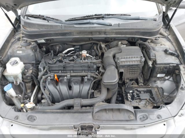 Photo 9 VIN: 5NPEB4AC8BH201618 - HYUNDAI SONATA 