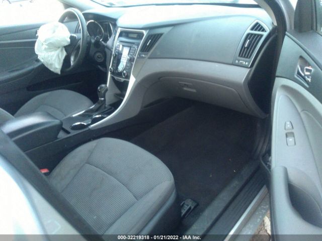 Photo 4 VIN: 5NPEB4AC8BH202106 - HYUNDAI SONATA 