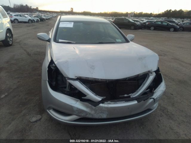 Photo 5 VIN: 5NPEB4AC8BH202106 - HYUNDAI SONATA 