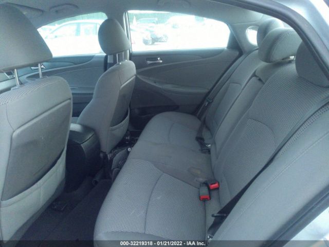 Photo 7 VIN: 5NPEB4AC8BH202106 - HYUNDAI SONATA 