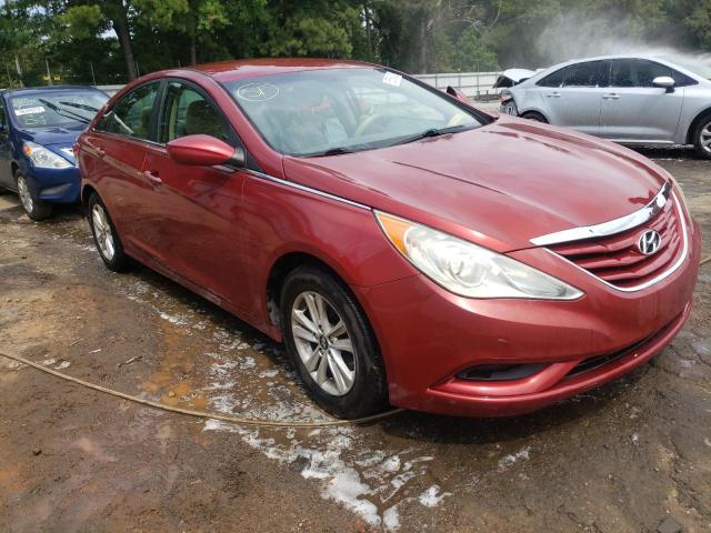 Photo 0 VIN: 5NPEB4AC8BH202722 - HYUNDAI SONATA GLS 