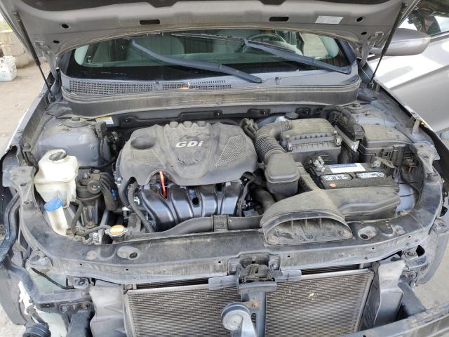 Photo 10 VIN: 5NPEB4AC8BH206382 - HYUNDAI SONATA GLS 