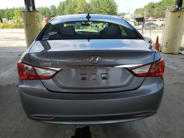 Photo 5 VIN: 5NPEB4AC8BH206382 - HYUNDAI SONATA GLS 