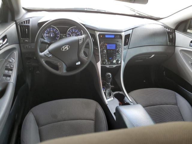 Photo 7 VIN: 5NPEB4AC8BH206382 - HYUNDAI SONATA GLS 