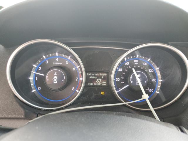 Photo 8 VIN: 5NPEB4AC8BH206382 - HYUNDAI SONATA GLS 