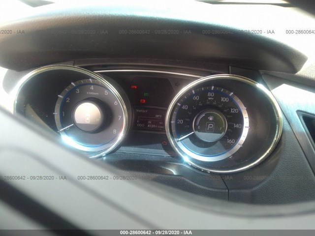 Photo 6 VIN: 5NPEB4AC8BH206737 - HYUNDAI SONATA 