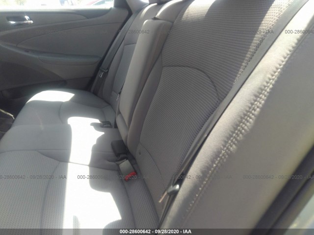 Photo 7 VIN: 5NPEB4AC8BH206737 - HYUNDAI SONATA 