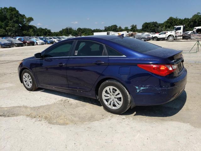 Photo 1 VIN: 5NPEB4AC8BH207810 - HYUNDAI SONATA 