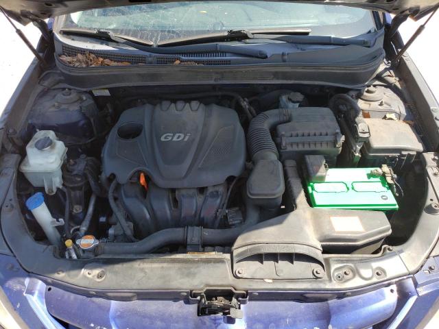 Photo 10 VIN: 5NPEB4AC8BH207810 - HYUNDAI SONATA 