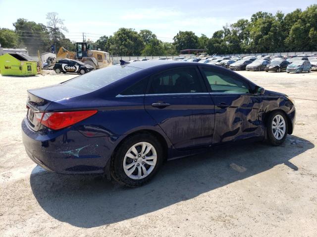 Photo 2 VIN: 5NPEB4AC8BH207810 - HYUNDAI SONATA 