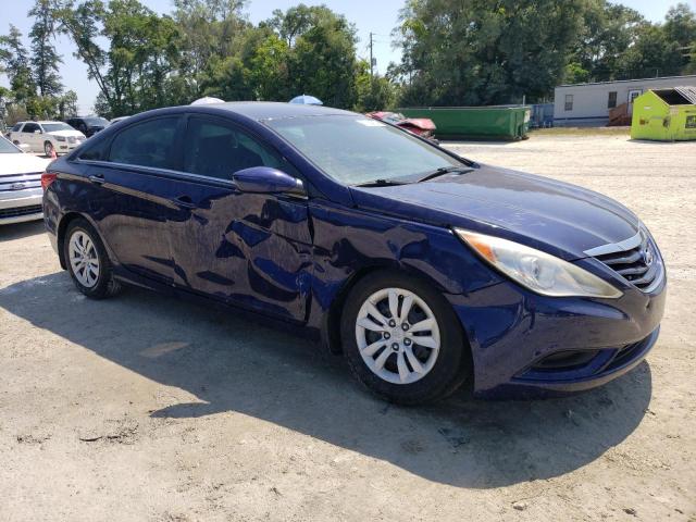 Photo 3 VIN: 5NPEB4AC8BH207810 - HYUNDAI SONATA 