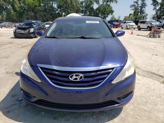 Photo 4 VIN: 5NPEB4AC8BH207810 - HYUNDAI SONATA 