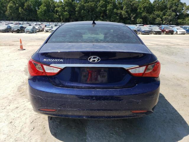 Photo 5 VIN: 5NPEB4AC8BH207810 - HYUNDAI SONATA 