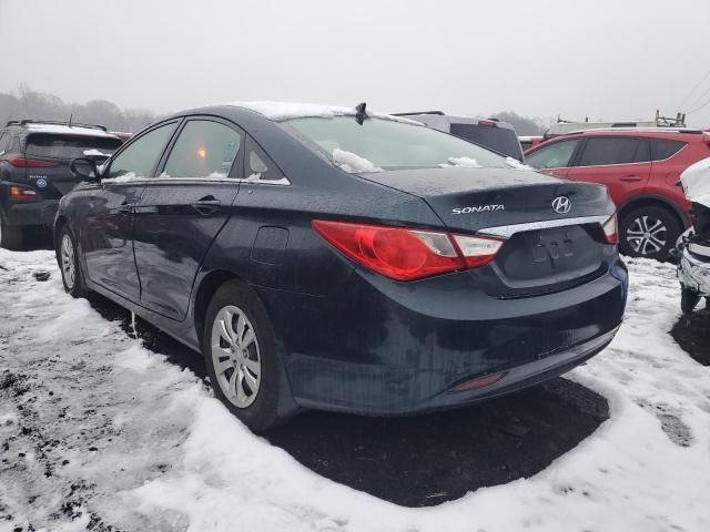 Photo 1 VIN: 5NPEB4AC8BH208696 - HYUNDAI SONATA GLS 