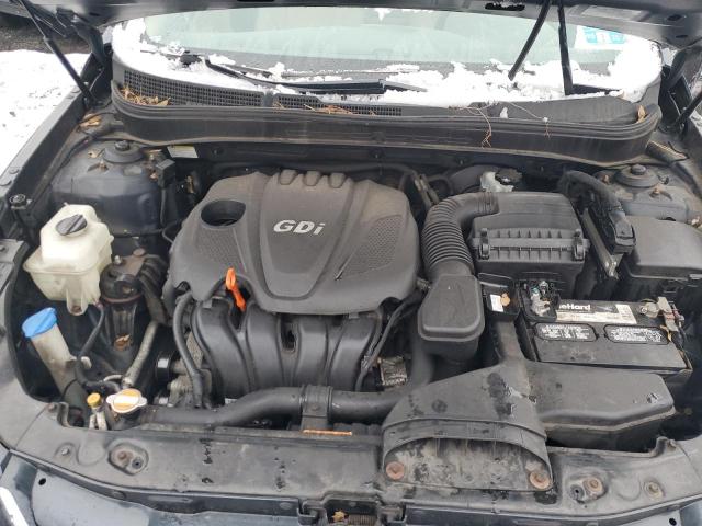 Photo 10 VIN: 5NPEB4AC8BH208696 - HYUNDAI SONATA GLS 