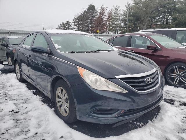 Photo 3 VIN: 5NPEB4AC8BH208696 - HYUNDAI SONATA GLS 