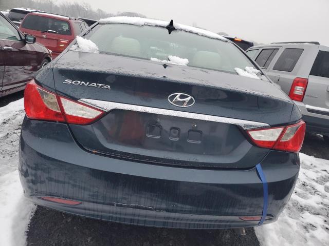 Photo 5 VIN: 5NPEB4AC8BH208696 - HYUNDAI SONATA GLS 