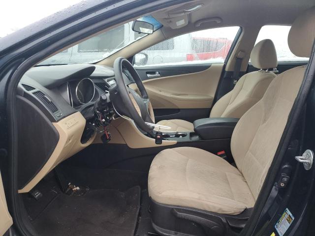 Photo 6 VIN: 5NPEB4AC8BH208696 - HYUNDAI SONATA GLS 