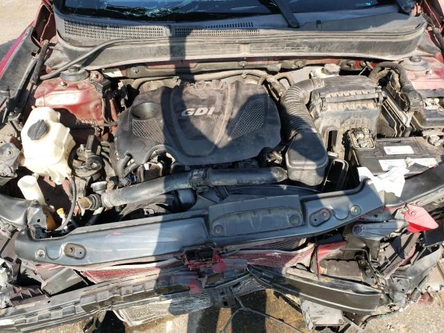 Photo 10 VIN: 5NPEB4AC8BH210027 - HYUNDAI SONATA 