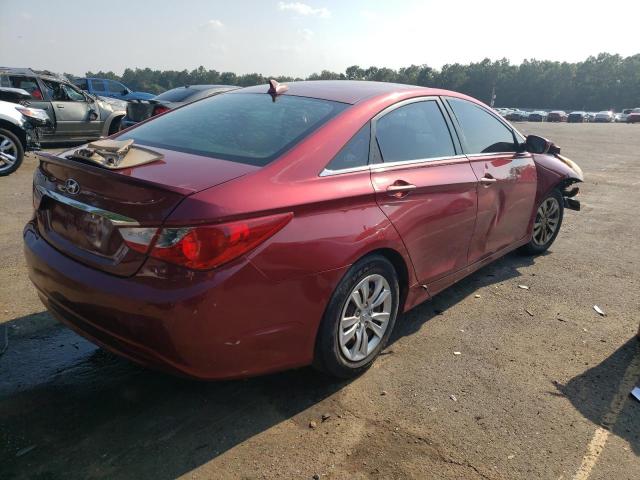 Photo 2 VIN: 5NPEB4AC8BH210027 - HYUNDAI SONATA 