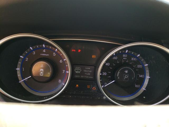 Photo 8 VIN: 5NPEB4AC8BH210027 - HYUNDAI SONATA 